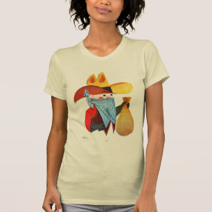 T-shirt Flics et voleurs