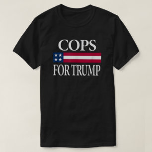 T-shirt flics pour tromper