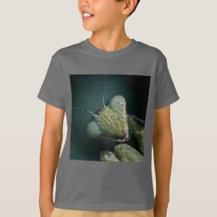T-Shirt - Fliesen-Mantis
