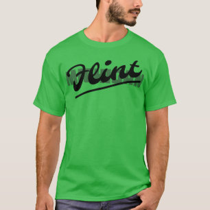T-shirt Flint Michigan