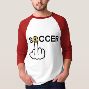 T-shirt Flip de Soccer