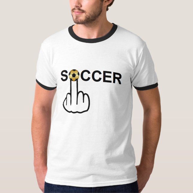 T-shirt Flip de Soccer (Devant)