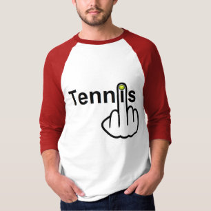 T-shirt Flip de tennis