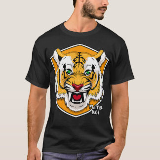 T-shirt Flite Boi Grambling State Univ Tigers