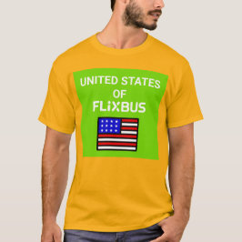 T-shirt Flixbus