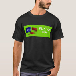 T-shirt Flixbus