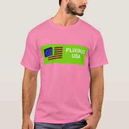 T-shirt Flixbus