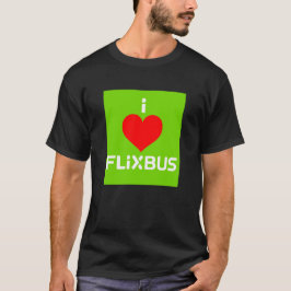 T-shirt Flixbus