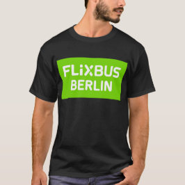 T-shirt Flixbus Berlin