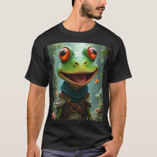 T-shirt flloky