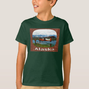 T-shirt Floatplane De Havilland Beaver