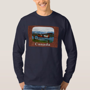 T-shirt Floatplane De Havilland Beaver