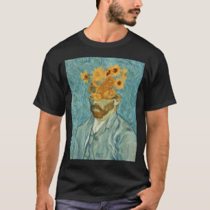 T-shirt Floraison intérieure