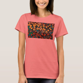 T-shirt Floral - Chemise - Rêver