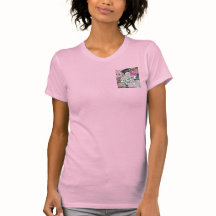 T-shirt Floral Senior 2025