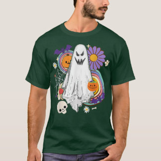 T-shirt Floral Vintage super