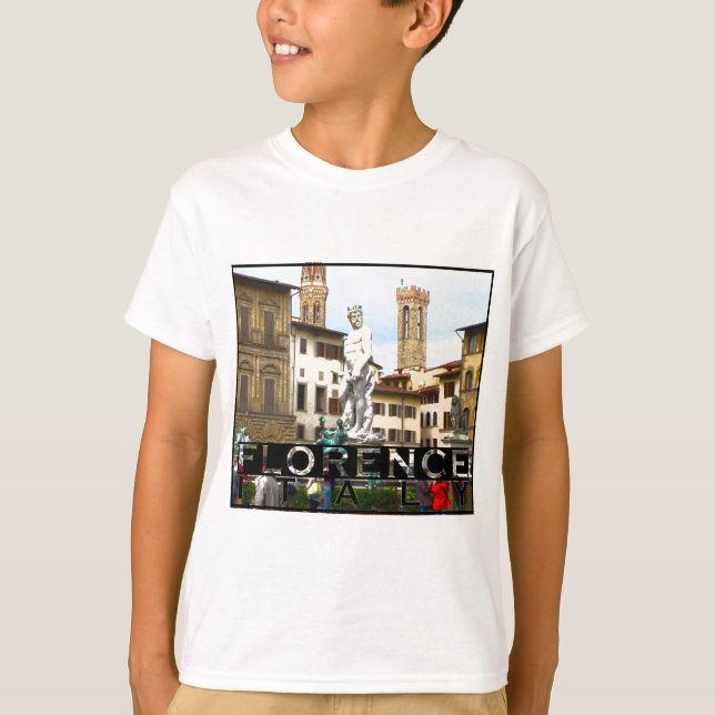 T-shirt Florence (Devant)