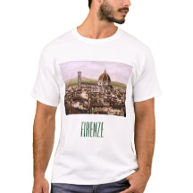 Florence à la fin du 19ème siècle