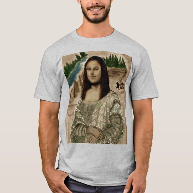 T-shirt Florence Echo  (Devant)