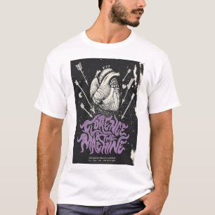 T-shirt Florence et la machine