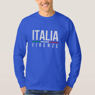 T-shirt Florence Italia