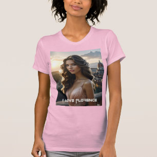 T-SHIRT FLORENCE - ITALIE