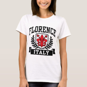 T-shirt Florence Italie