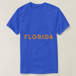 T-shirt Florida.