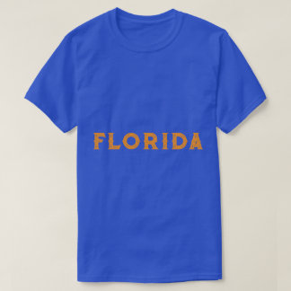 T-shirt Florida.