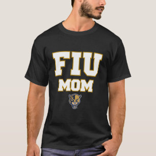 T-shirt Florida International Fiu Panthers Maman