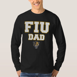 T-shirt Florida International FIU Panthers Papa