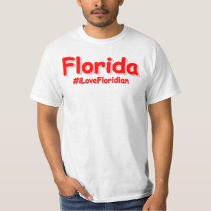 T-shirt "Florida" Joli Design. Acheter maintenant