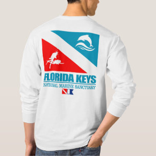 T-shirt Florida Keys NMS (sq)