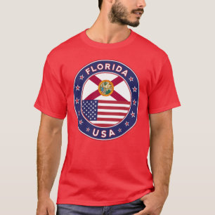 T-shirt Floride