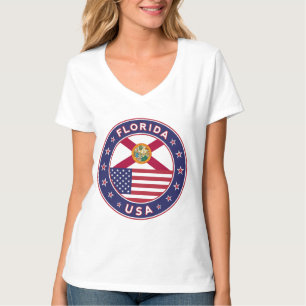 T-shirt Floride