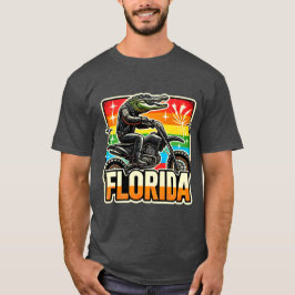 T-SHIRT FLORIDE-ATV