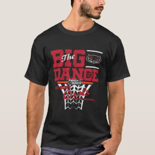 T-shirt Floride Chouettes de l'Atlantique Marche folie 202