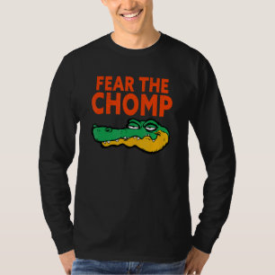T-shirt Floride Craindre Le Chomp Gator 1