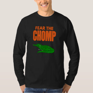 T-shirt Floride Craindre Le Gator Du Chomp