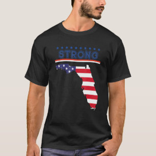 T-shirt Floride fort soutien Hommes & Femmes Vêtements