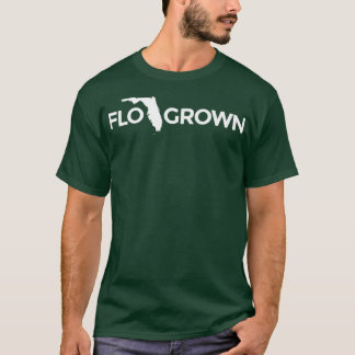 T-shirt Floride Grown Flo Grown Gear