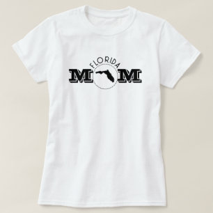 T-shirt Floride Maman