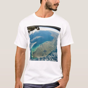 T-shirt Floride Oblique, Sur La Côte Sud-Est