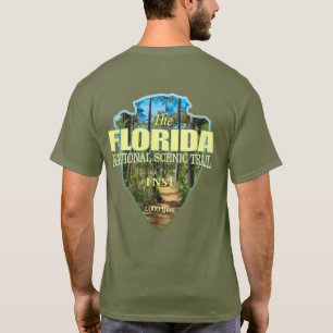 T-shirt Floride Trail (flèche)