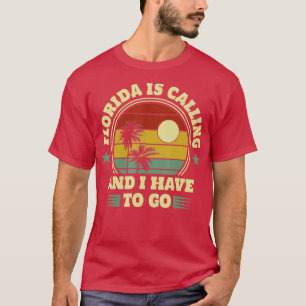 T-shirt Floridienne Autochtone Floridienne Floridienne App
