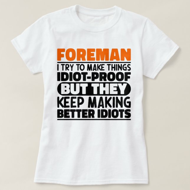 T-shirt Floriste J'Essaie De Faire Des Choses Drôle Dit Fl (Design devant)