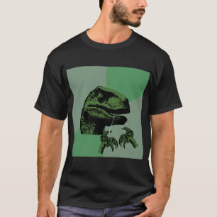 T-shirt Flossoraptor Philosoraptor