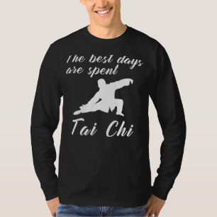 T-shirt Flot de rire : Les meilleurs jours sont passés dan