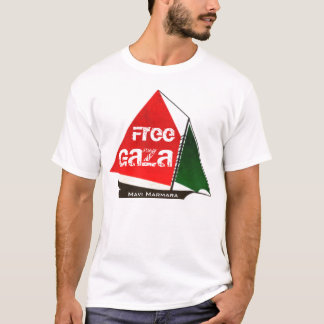 T-shirt Flotille de Gaza