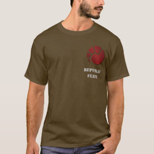 T-shirt Flotte de Minmatar